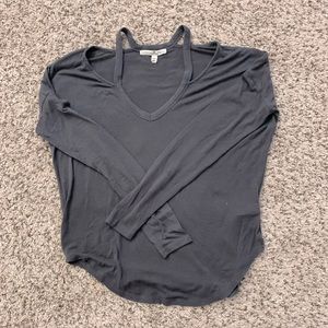 Express long sleeve shirt